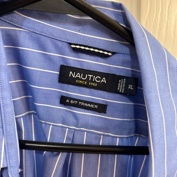Men’s Nautica Size XL Shirts - 5 Shirts - Picture 9 of 13